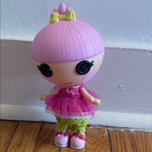 Pink Lalaloopsy in Pink and Yellow Outfit - Kids Toys Dolls & Accessories